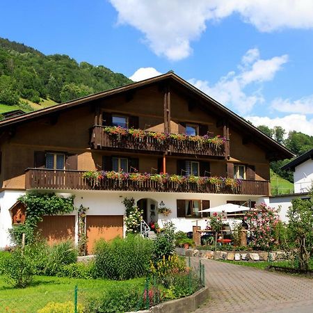 Apartment Am Bach Mellau Extérieur photo