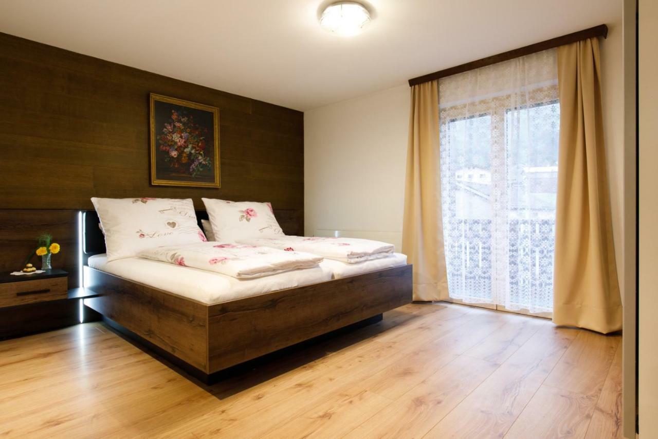 Apartment Am Bach Mellau Extérieur photo