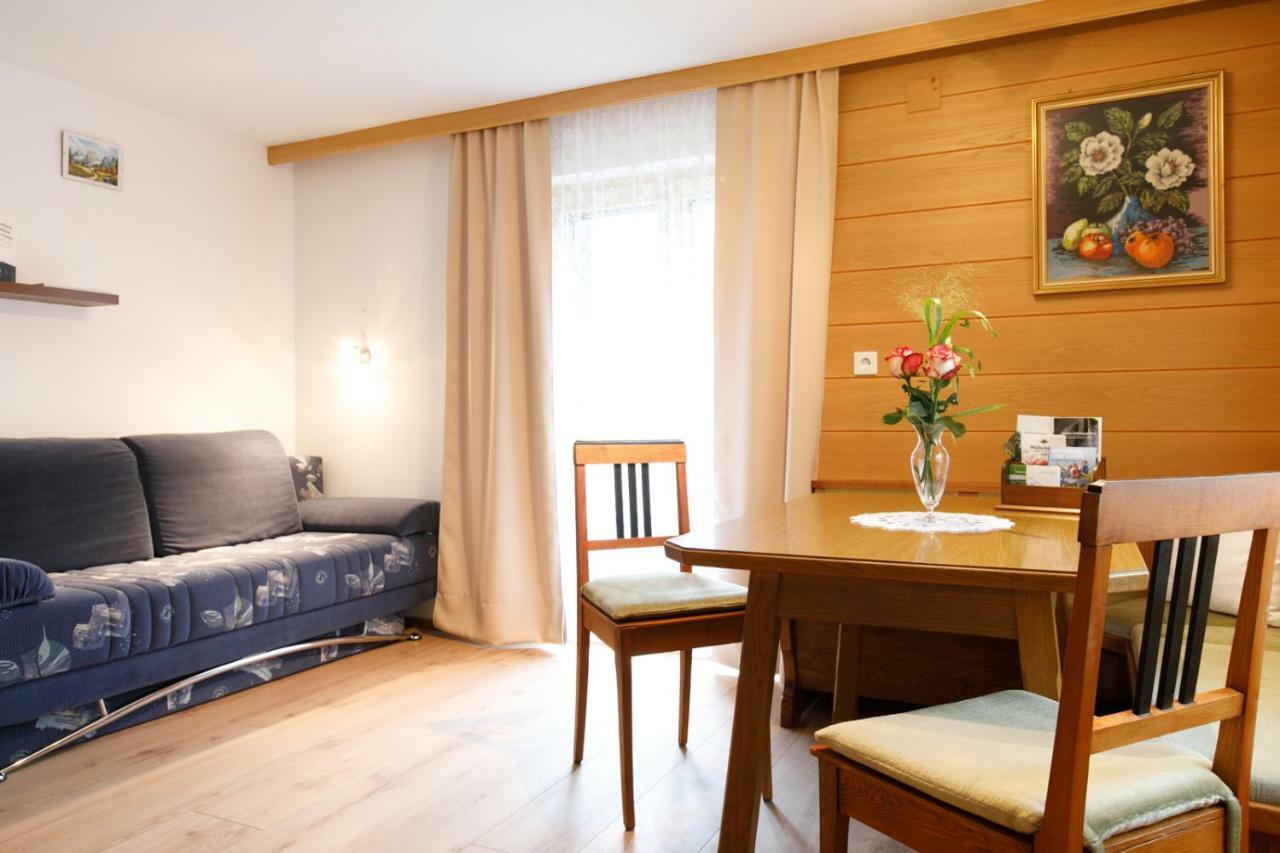 Apartment Am Bach Mellau Extérieur photo