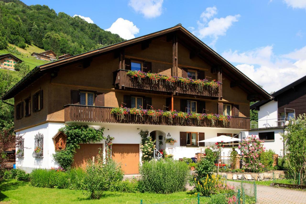 Apartment Am Bach Mellau Extérieur photo